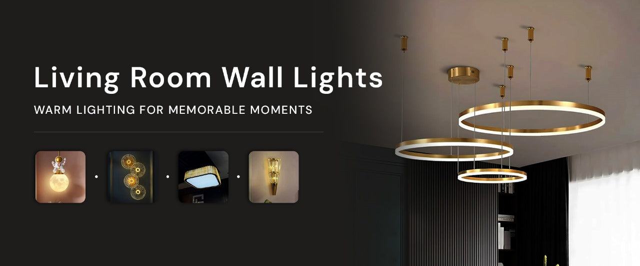 Living Room Decorative Lights