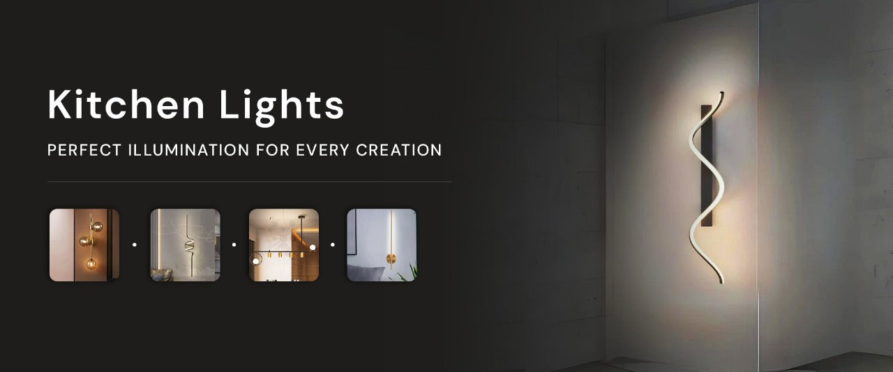 Kitchen & Dining Lights