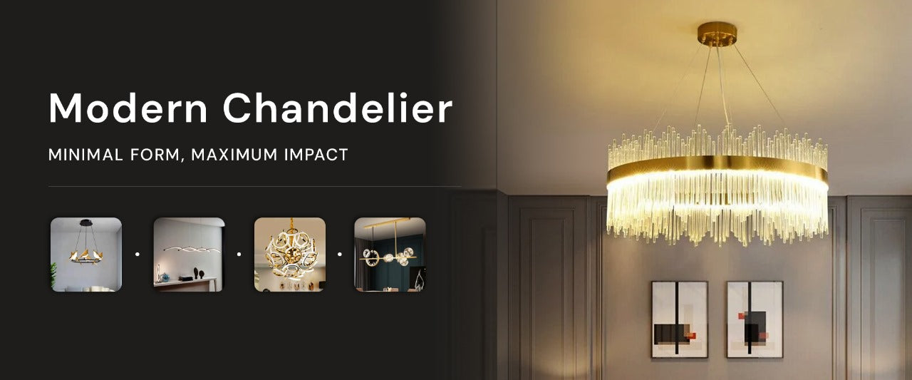 Modern Chandeliers