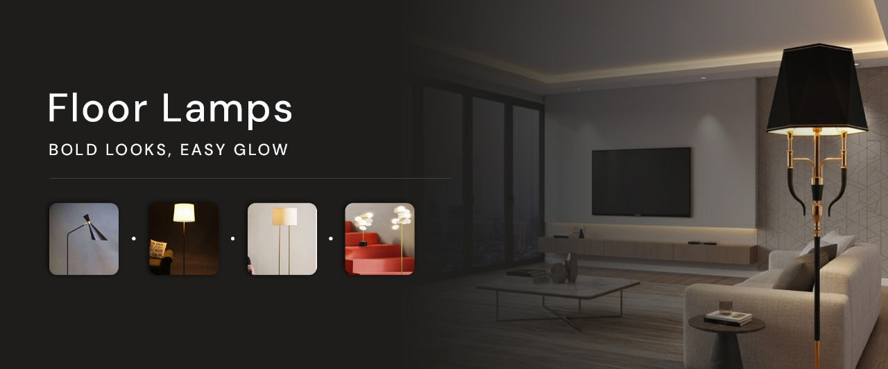 Floor Lamps