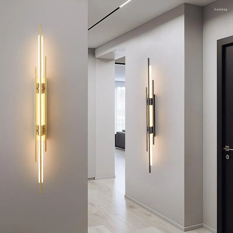 Line Wall Lamp - Sparc Lights