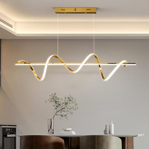 Tendril Climber Modern Chandelier