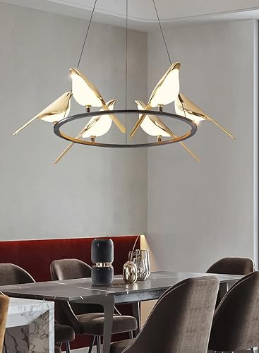 Birdie Hanging Light - Sparc Lights