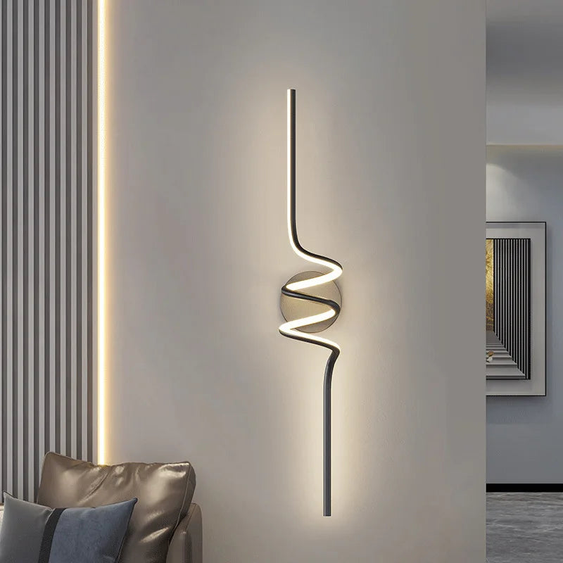 Tendril Wall Light