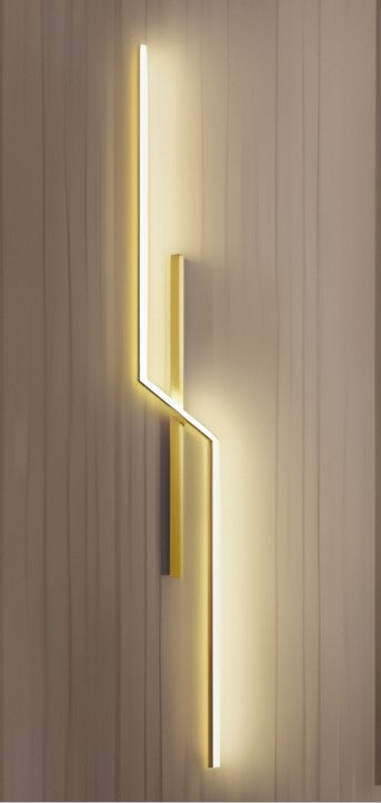Zig-Zag Wall Light - Sparc Lights