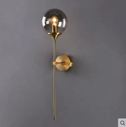 Novoce Modern Drop Wall Light - Sparc Lights