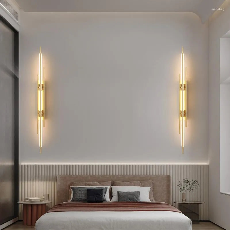 Line Wall Lamp - Sparc Lights
