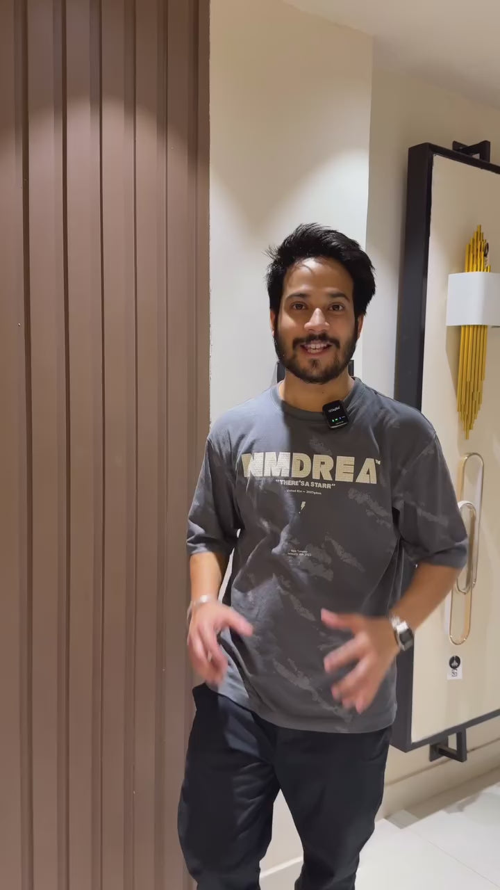 Retro Hexagon Drum Hanging LED Light in Gold Finish