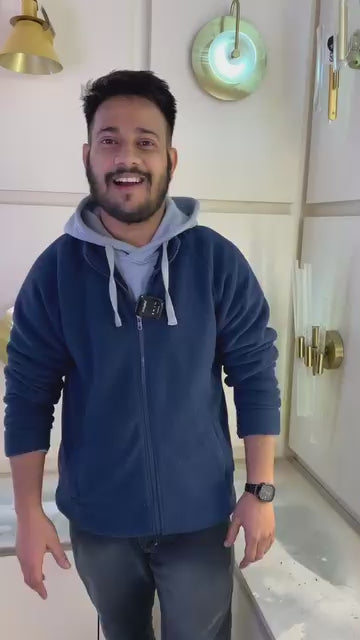 Crystal Butterfly LED Wall Mounted Sconce Light