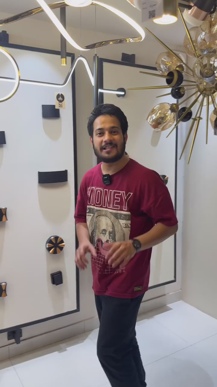 Vintage Look Wall Light