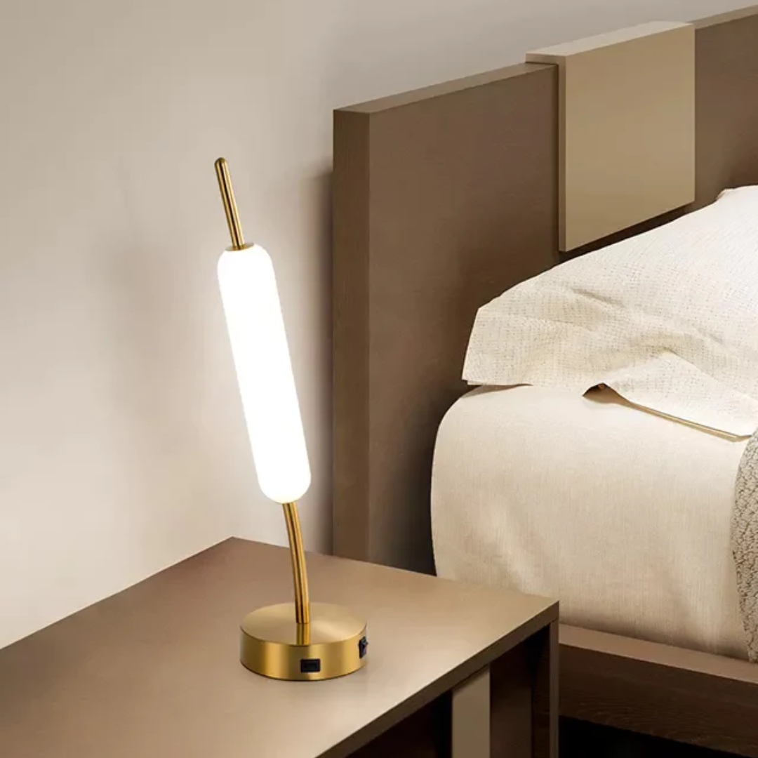 Decorative Antenna Table Lamp Sparc Lights