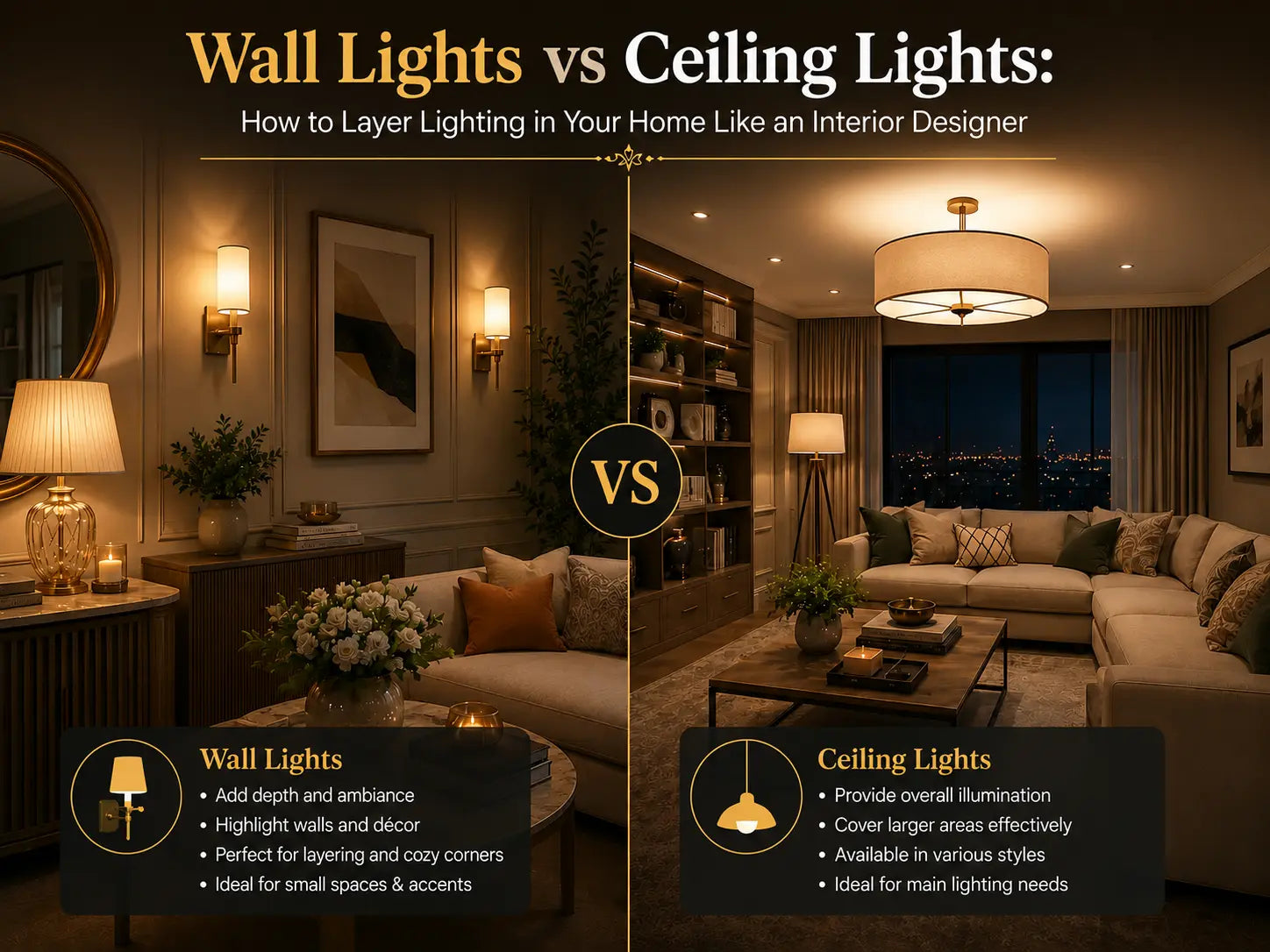 Bedroom Lighting Ideas India: How to Create the Perfect Ambience for Sleep and Style