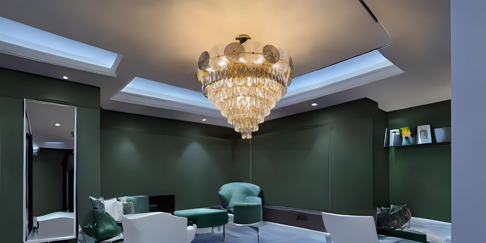 Industrial & Statement Lighting for Modern Homes