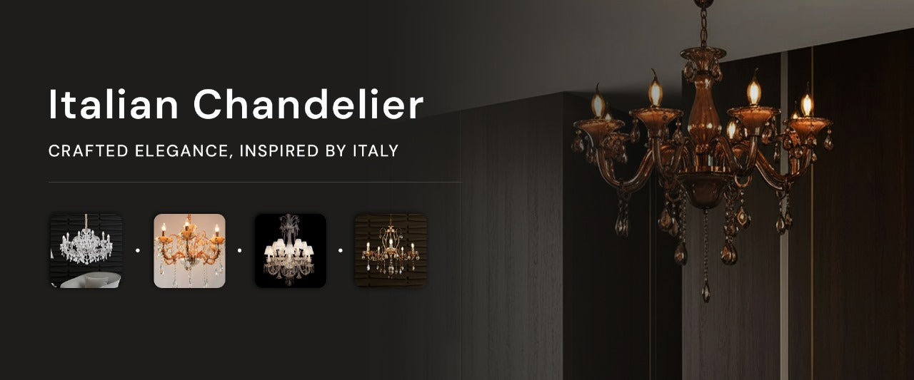 Italian Chandeliers