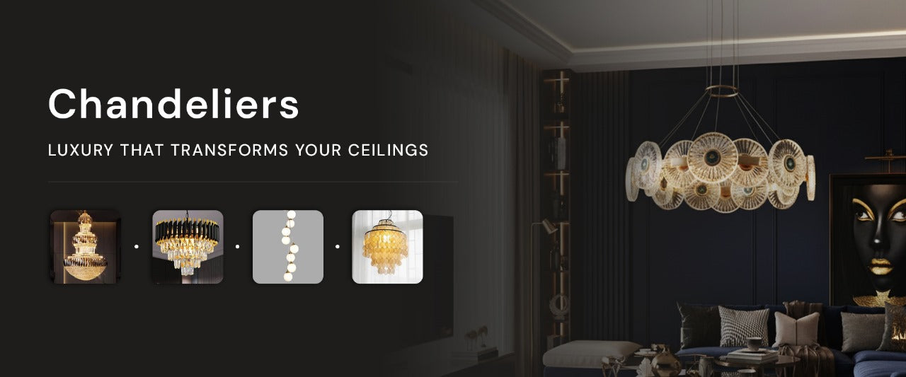 Chandeliers