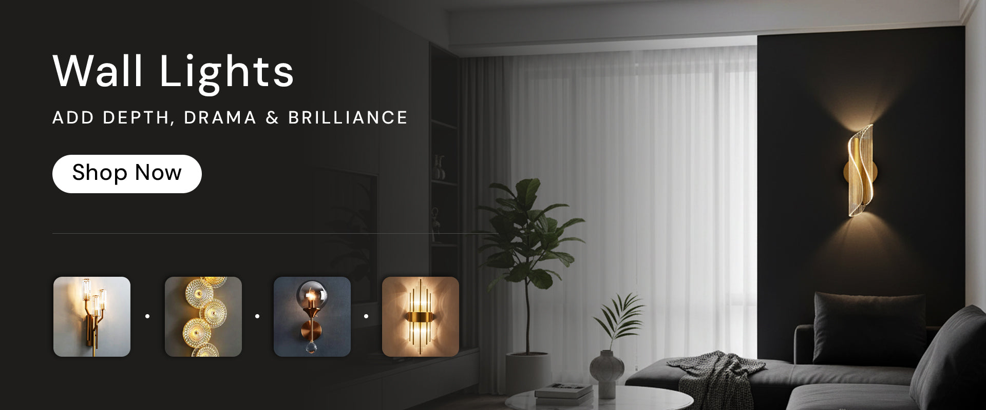 Wall Lights
