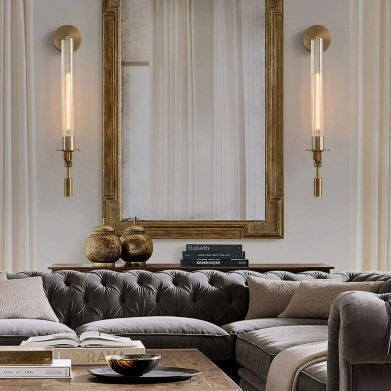 Mirror & Vanity Lights