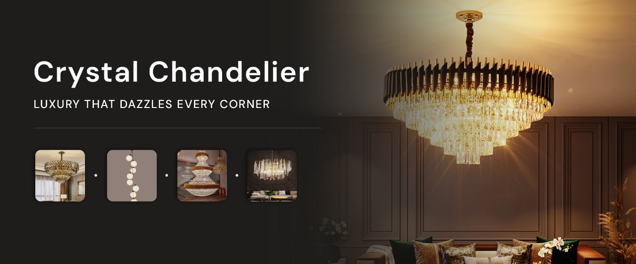 Crystal Chandeliers