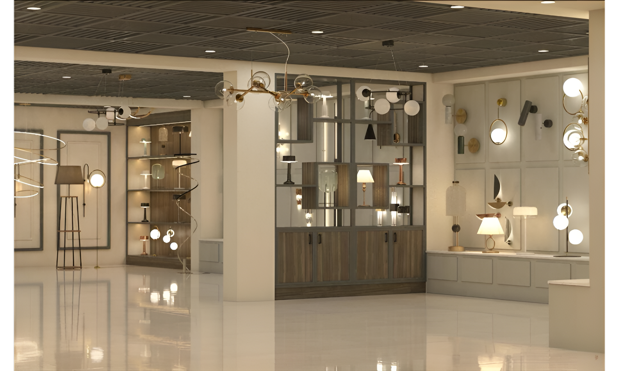 Restaurant & Hotel Lighting