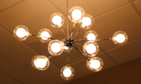 Modern Chandeliers