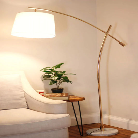 Arching Floor Lamp - Sparc Lights