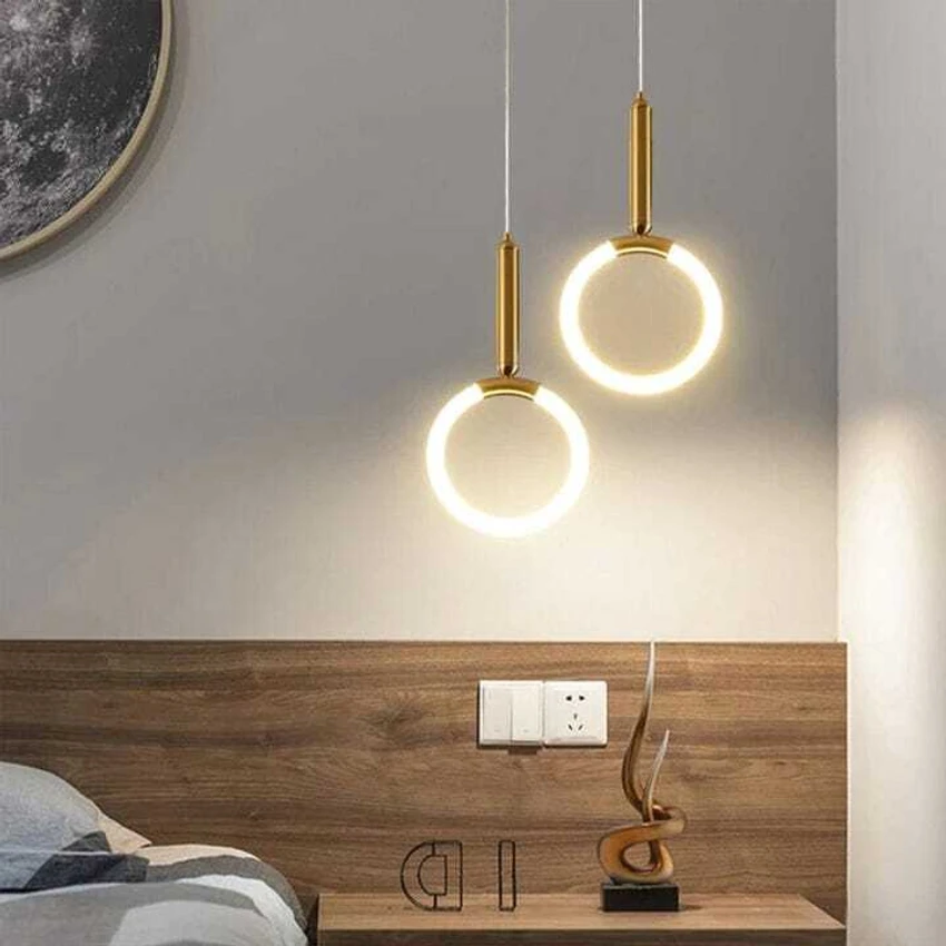 Modern Ring Hanging