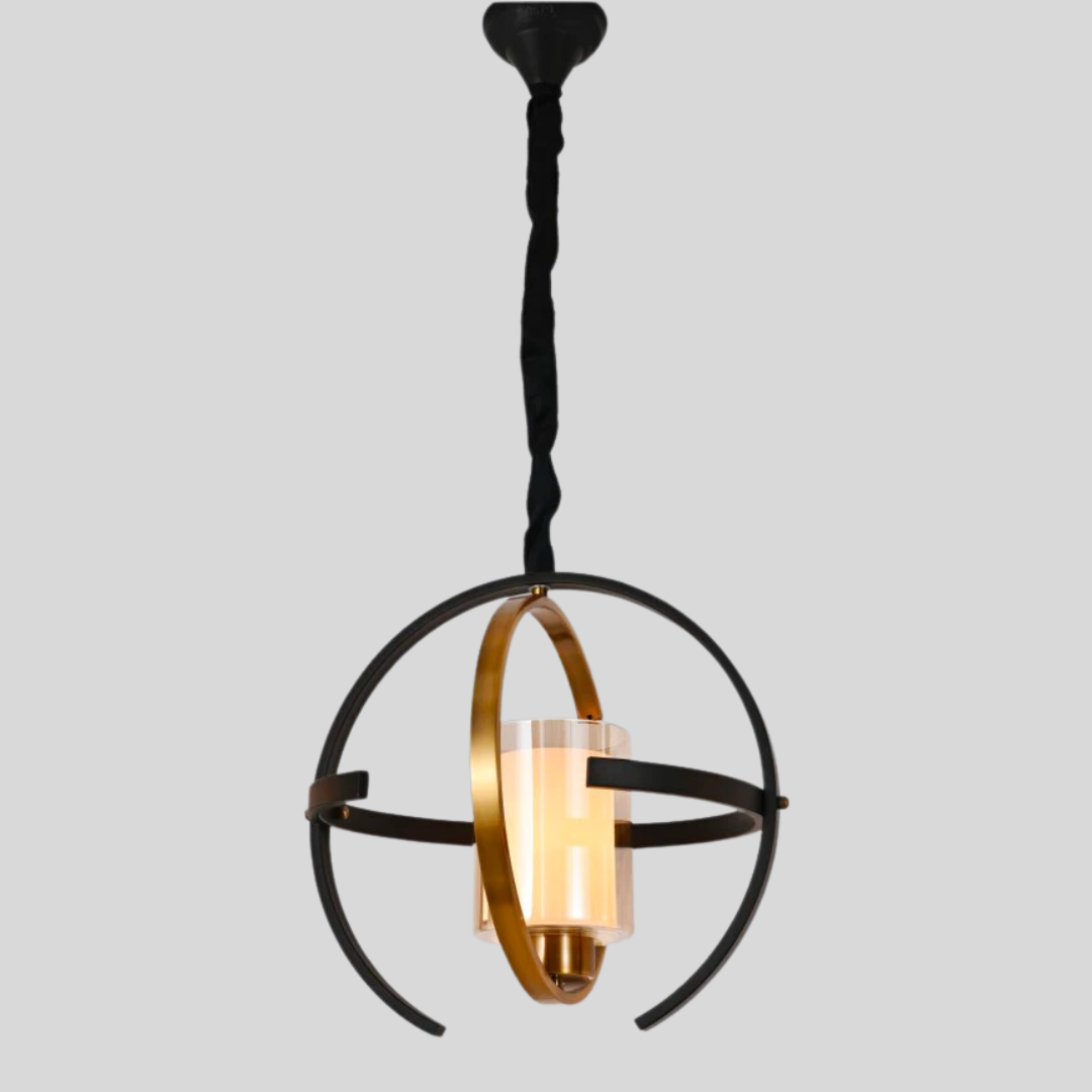 Elegant Arc Hanging Light - Sparc Lights