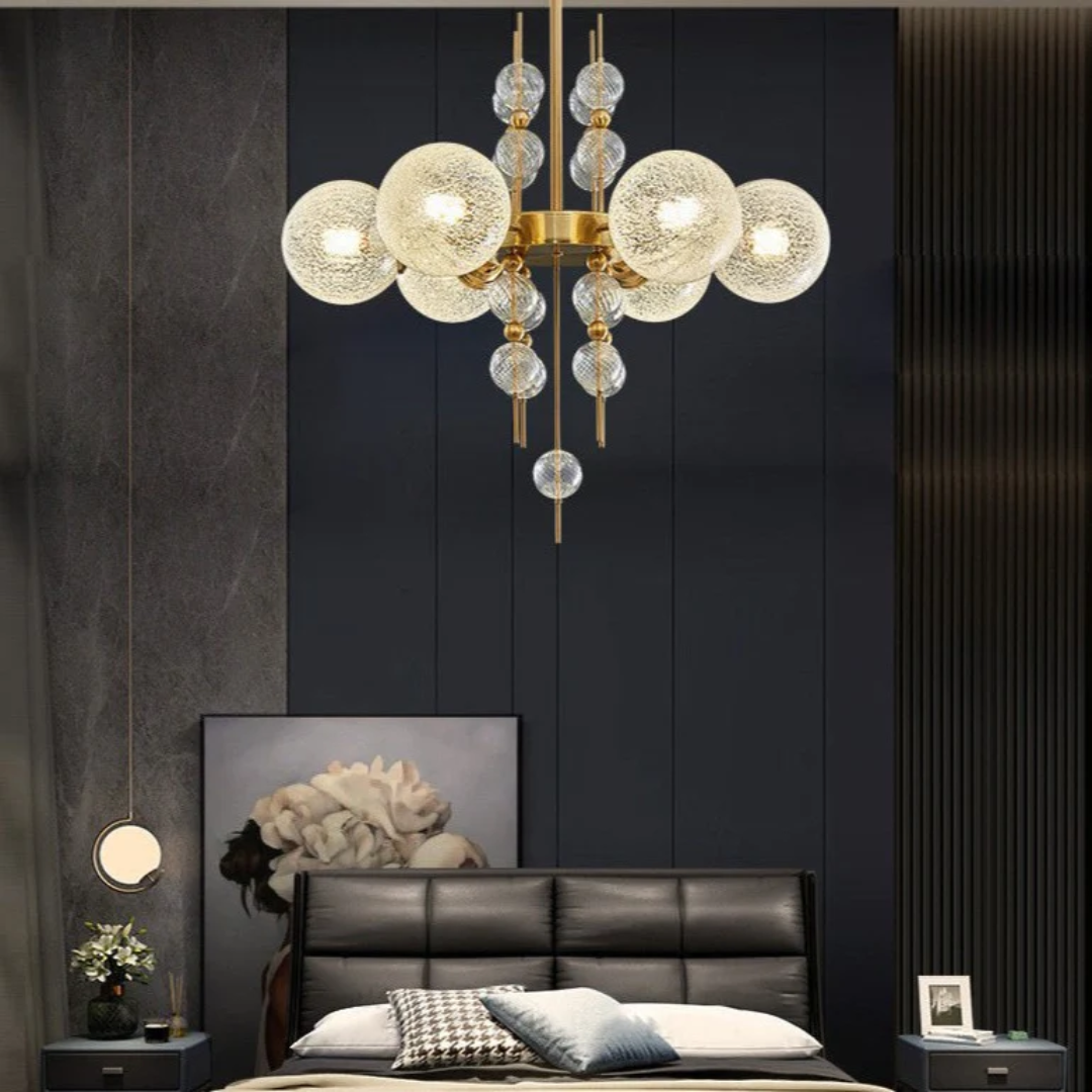 Fantabulous Modern Chandelier