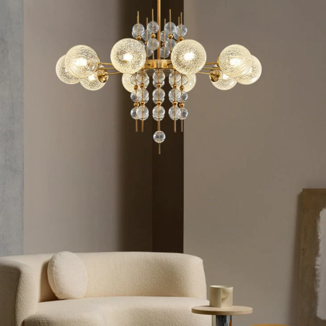 Fantabulous Modern Chandelier