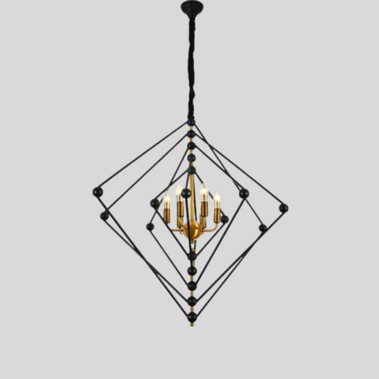 Decorative Rhombus Hanging Lights - Sparc Lights