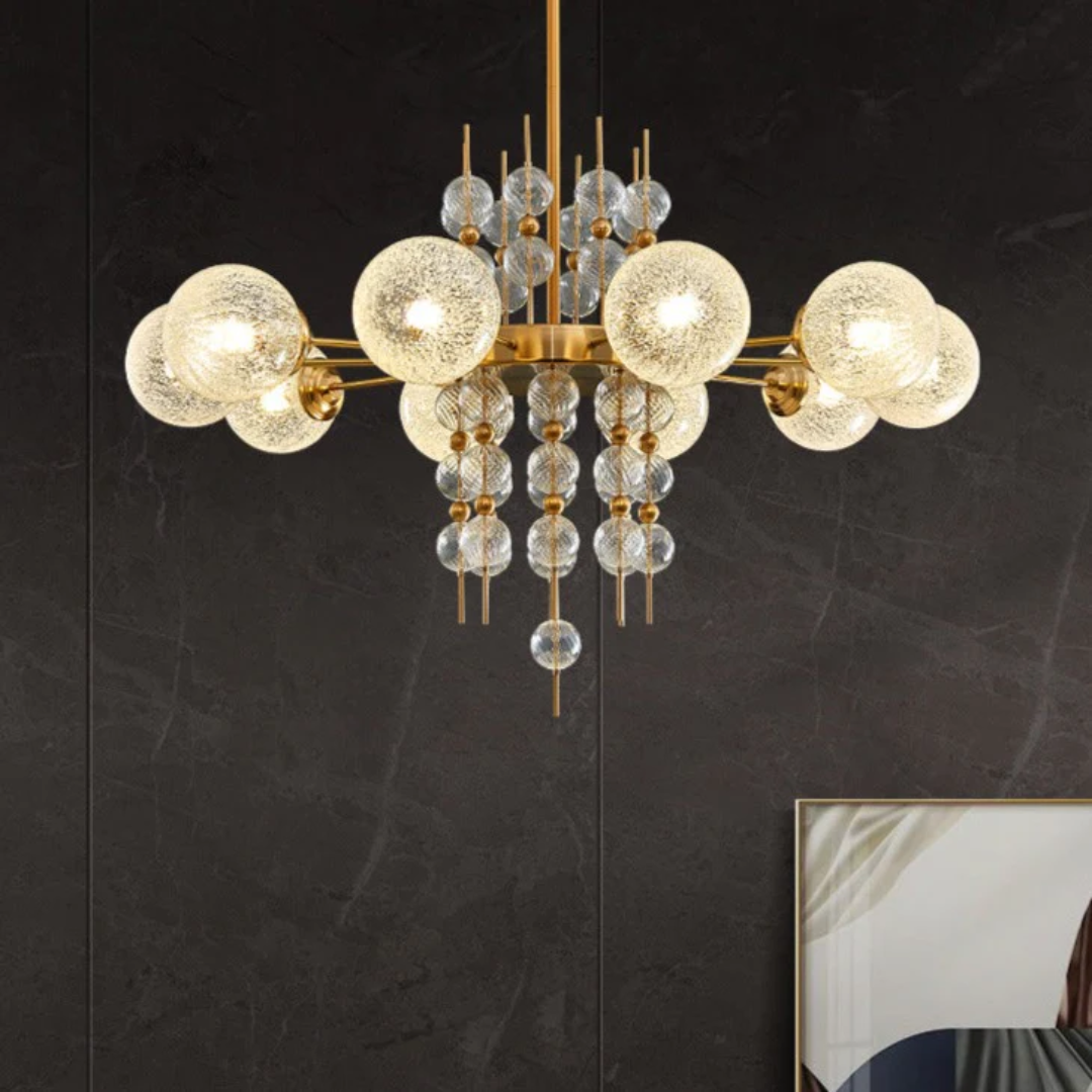 Fantabulous Modern Chandelier