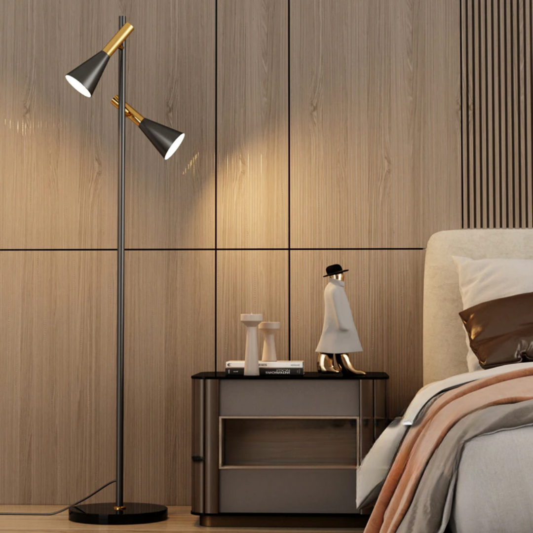 Focus Floor Lamp