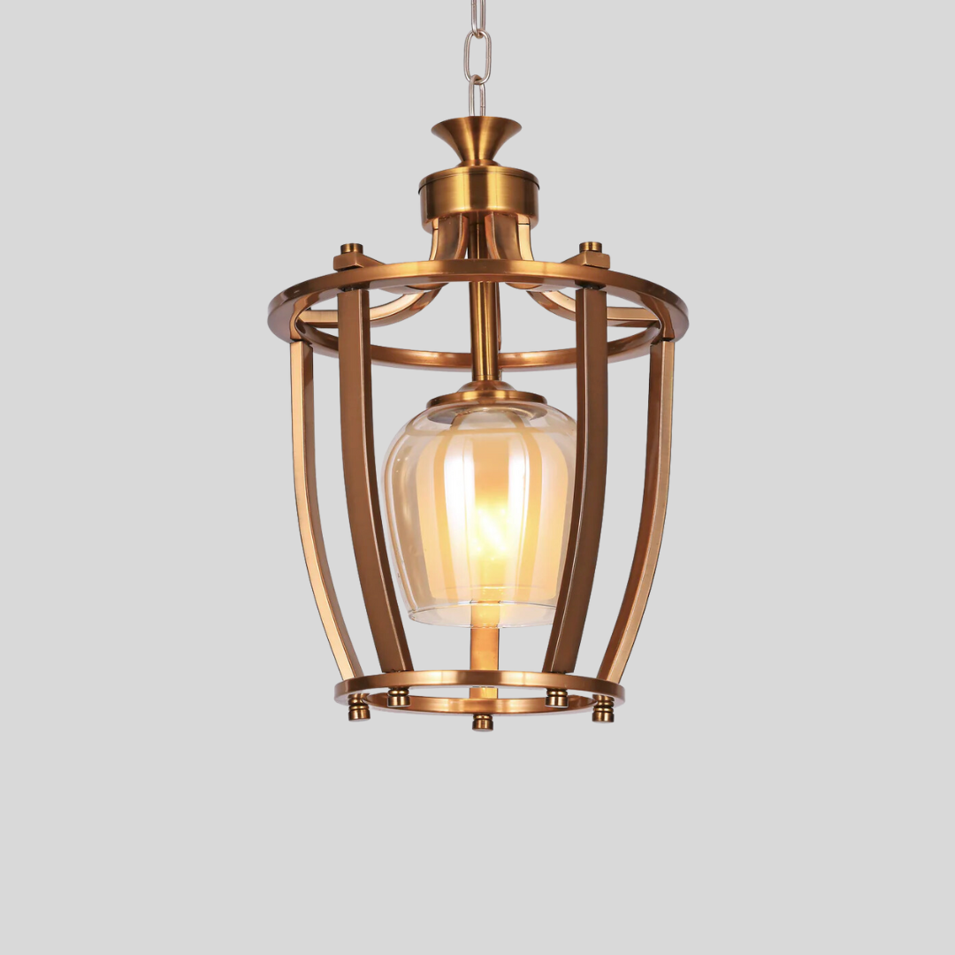 Elegant Lantern Hanging Lights - Sparc Lights