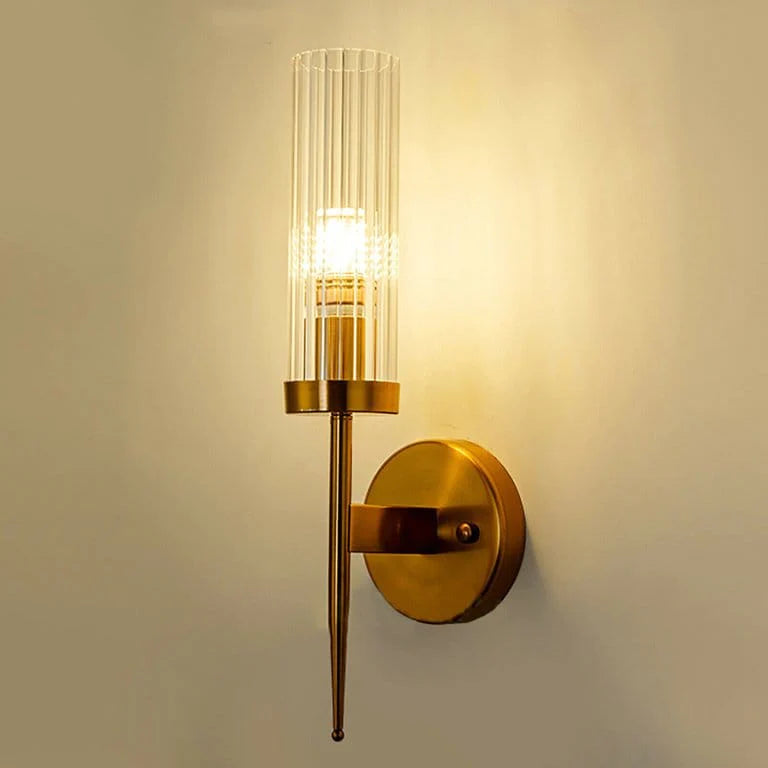 Glass Scone Wall Light - Sparc Lights