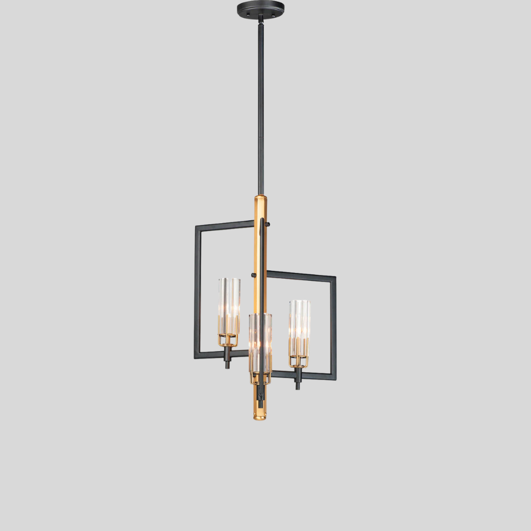 Elegant Frames Hanging Light - Sparc Lights