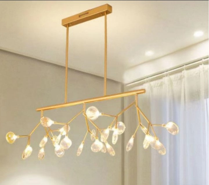 Elegant Firefly Modern Chandelier - Sparc Lights