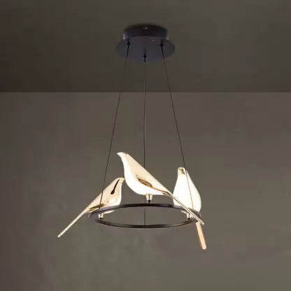 Birdie Hanging Light - Sparc Lights