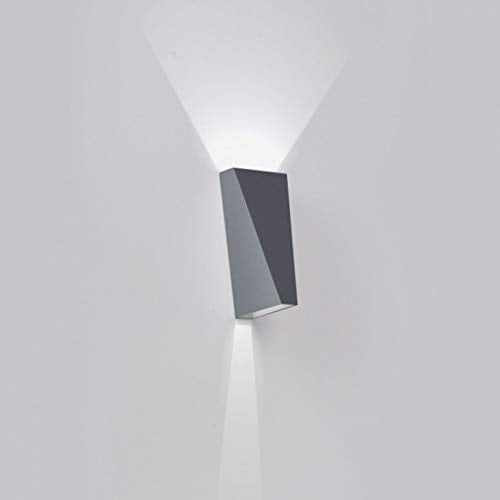 Led Triangle Up Down Wall - Sparc Lights