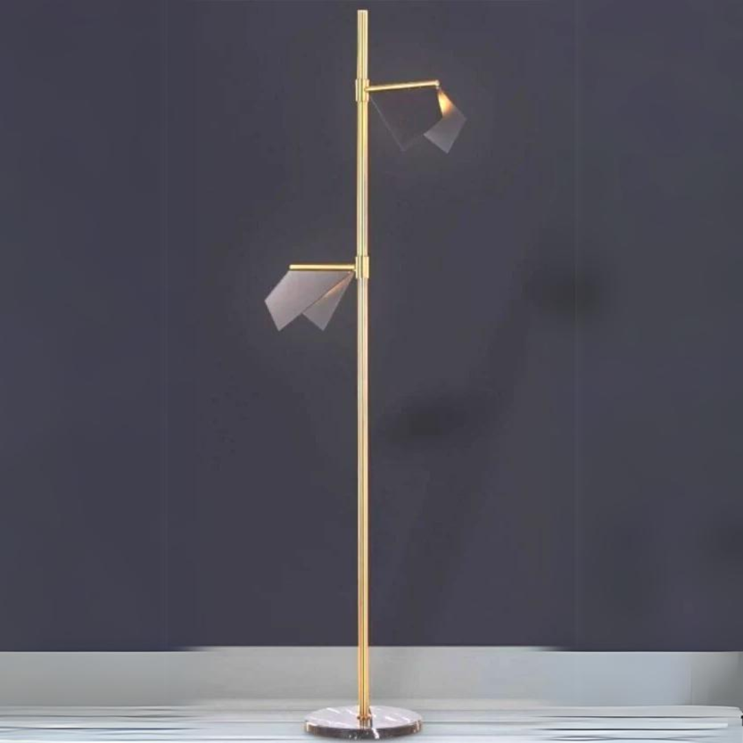 Flapping Bird Floor Lamp - Sparc Lights