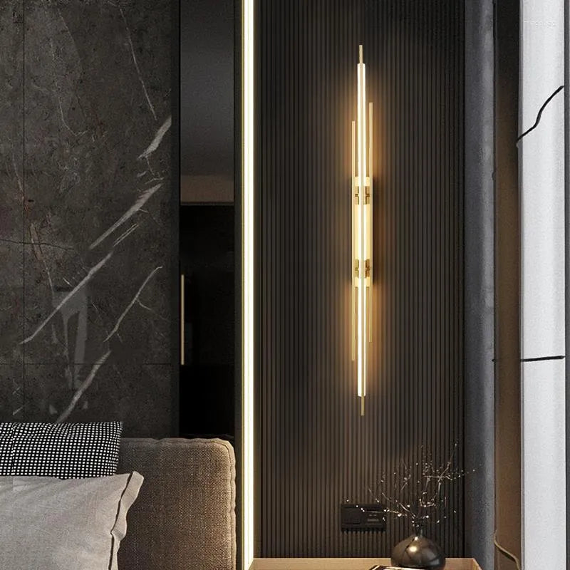 Line Wall Lamp - Sparc Lights