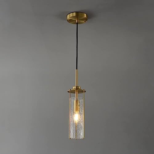 Crackled Glass Hanging