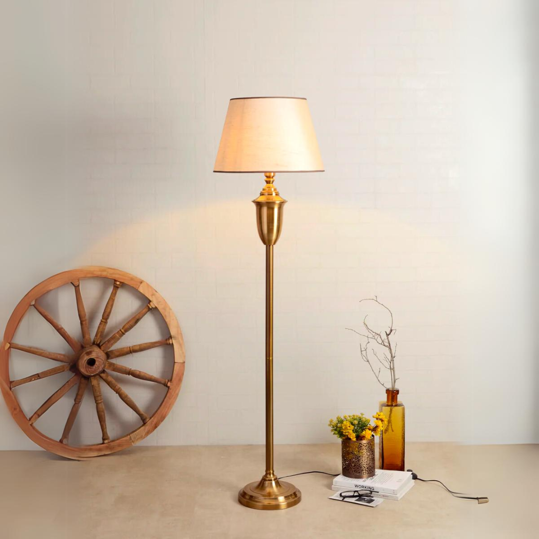Old Charm Floor Lamp