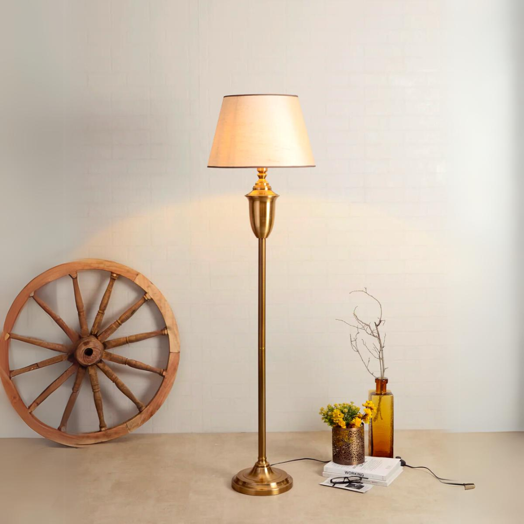 Old Charm Floor Lamp - Sparc Lights