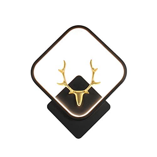 Rhombic Deer Wall Light - Sparc Lights