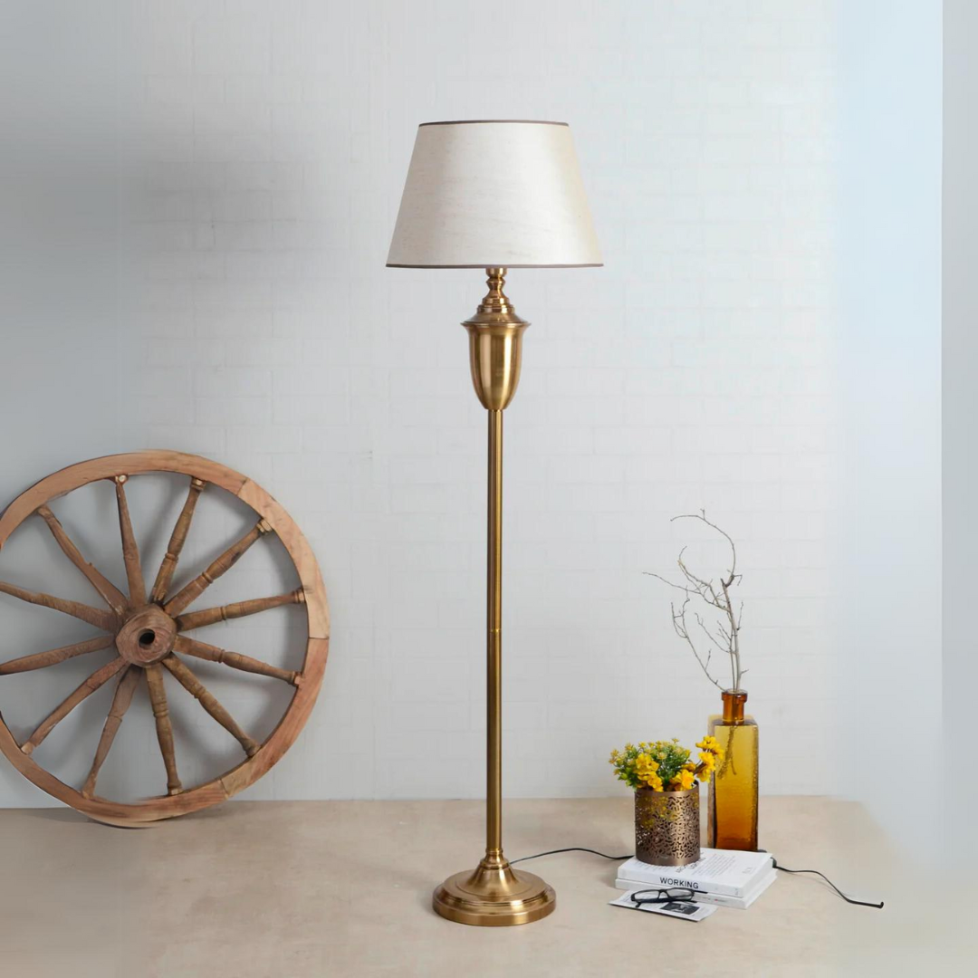 Old Charm Floor Lamp - Sparc Lights