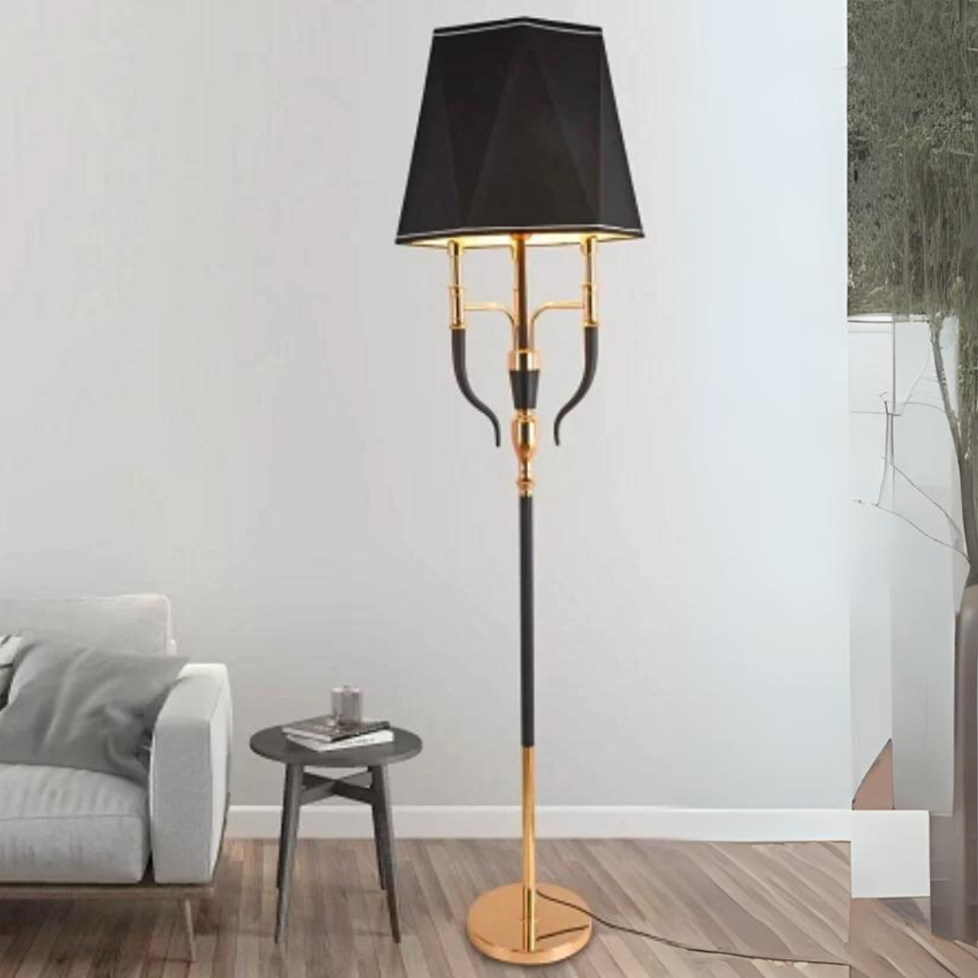 Trident Floor Lamp - Sparc Lights