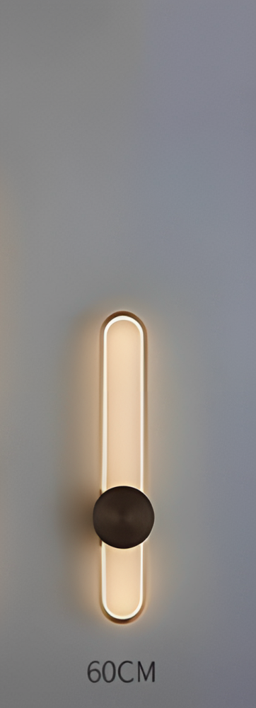 Tube wall light - Sparc Lights