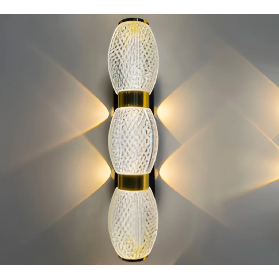 Rope Wall Light - Sparc Lights