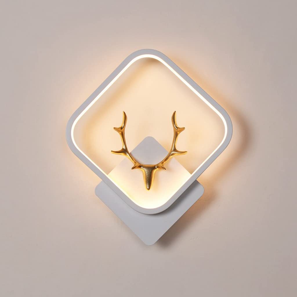 Rhombic Deer Wall Light - Sparc Lights
