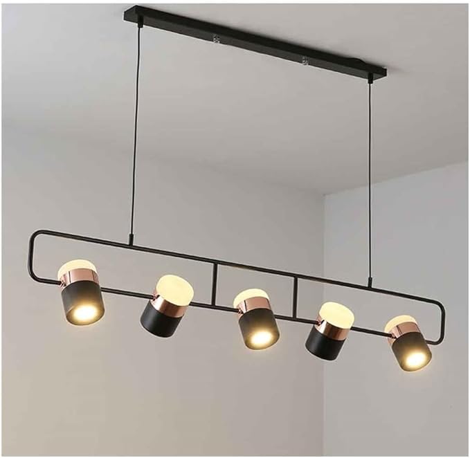 Pentaflex Modern Chandelier - Sparc Lights